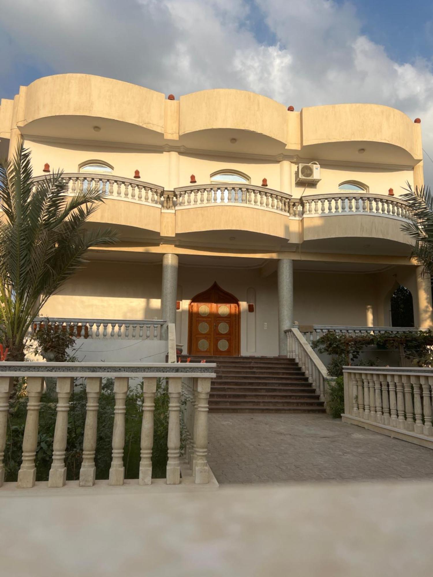 Sunset Guesthouse Abusir Cairo Exterior photo