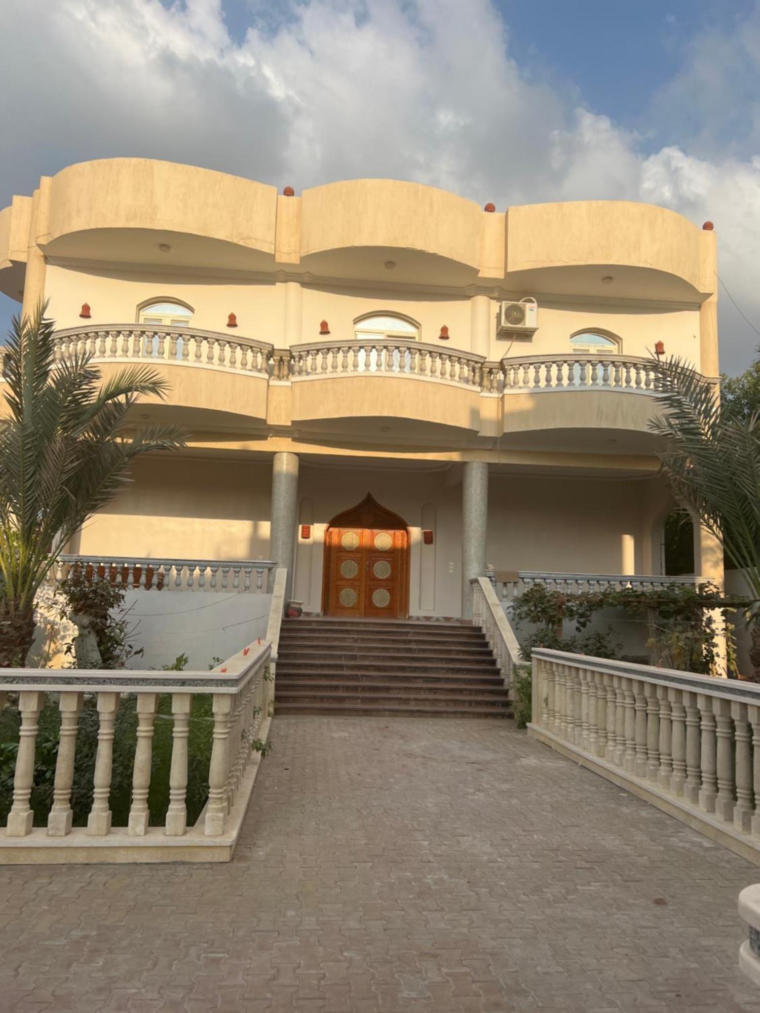 Sunset Guesthouse Abusir Cairo Exterior photo